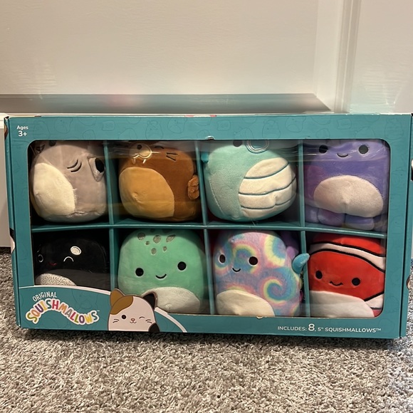 Squishmallows Mini Pack